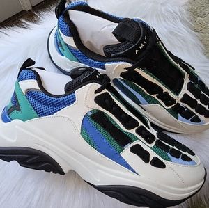 COPY - Amiri men's bone runner size 11